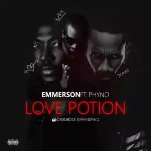 Emmerson - Love Potion ft Phyno | Official Version